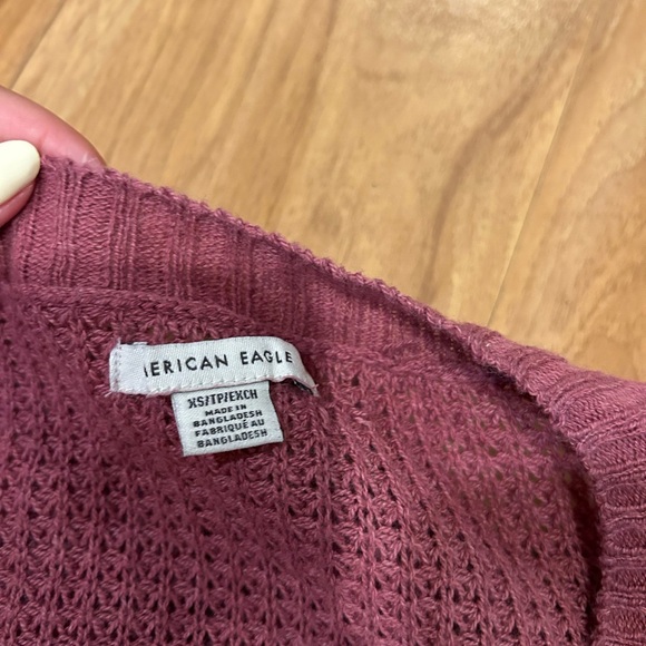 American eagle button sweater - Picture 4 of 5